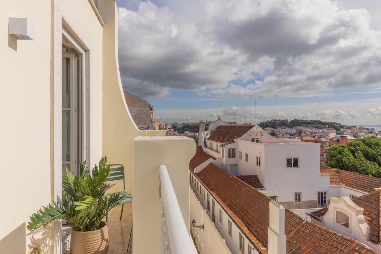 Libere Lisbon Principe Real Lisboa Exterior foto