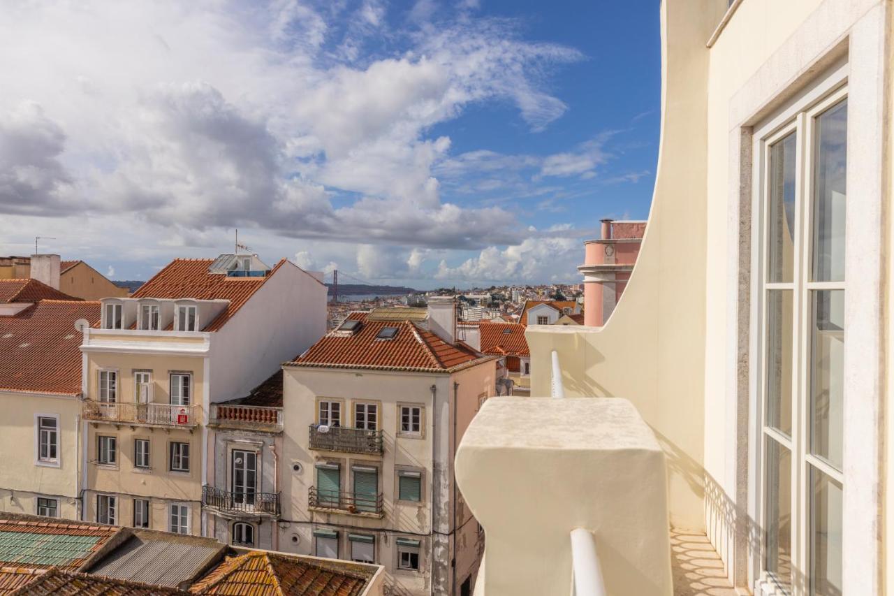 Libere Lisbon Principe Real Lisboa Exterior foto