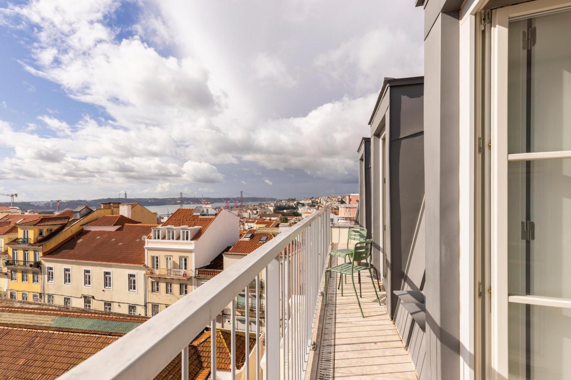 Libere Lisbon Principe Real Lisboa Exterior foto