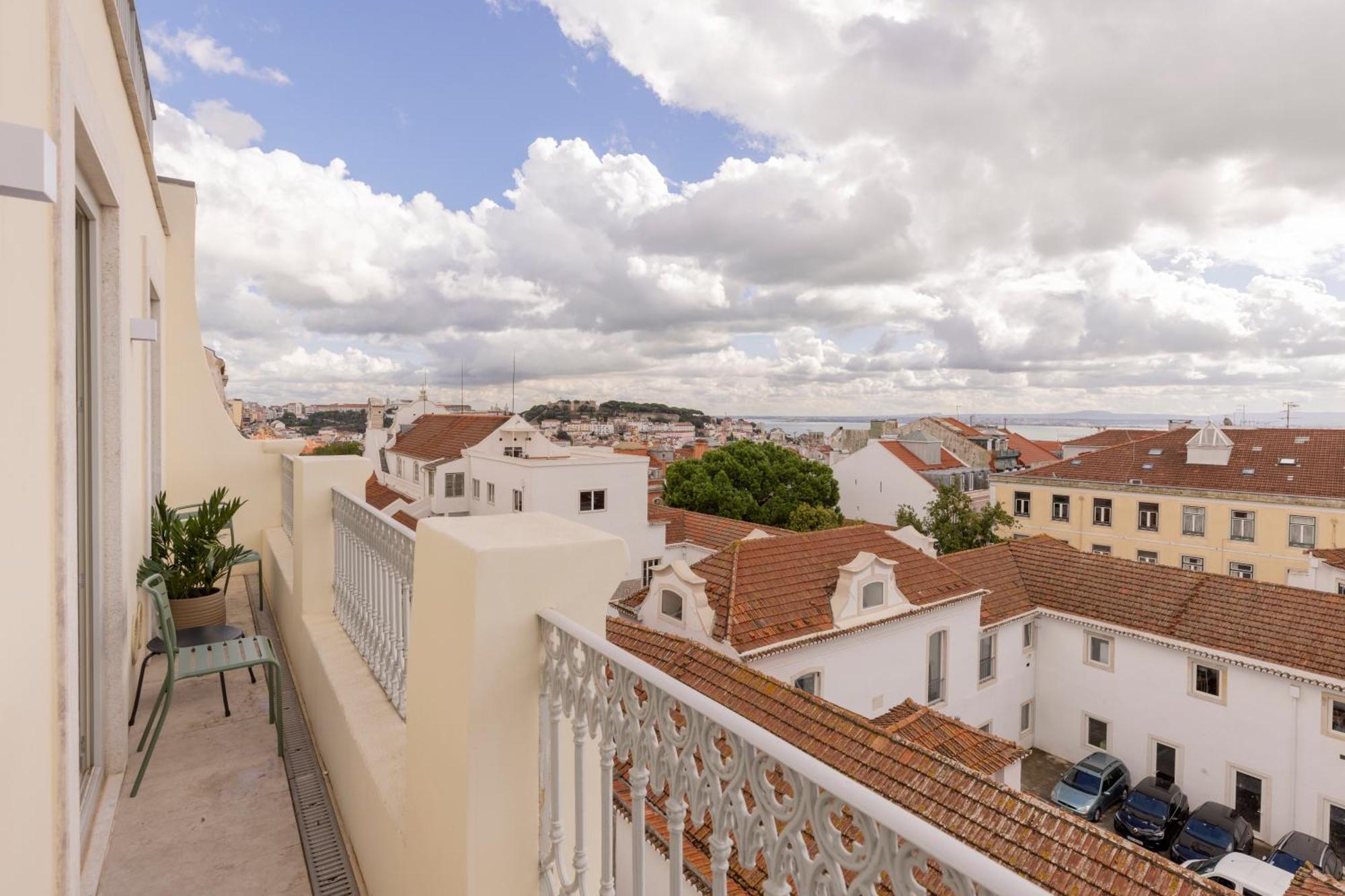 Libere Lisbon Principe Real Lisboa Exterior foto