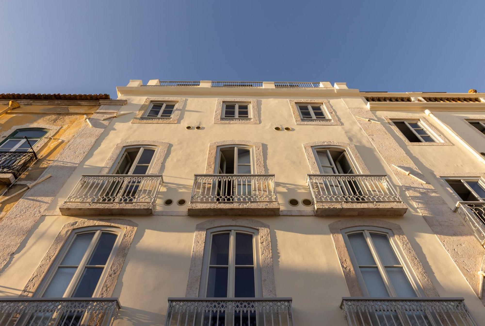 Libere Lisbon Principe Real Lisboa Exterior foto