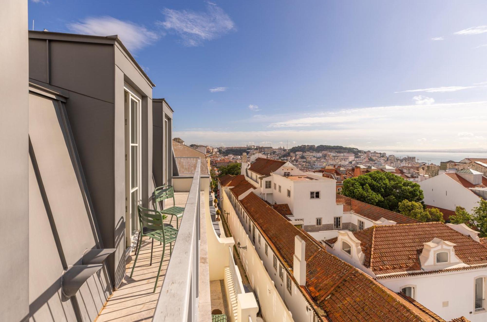 Libere Lisbon Principe Real Lisboa Exterior foto