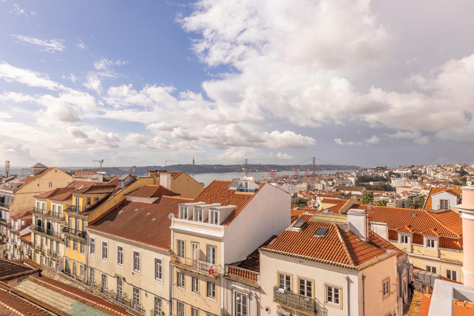 Libere Lisbon Principe Real Lisboa Exterior foto