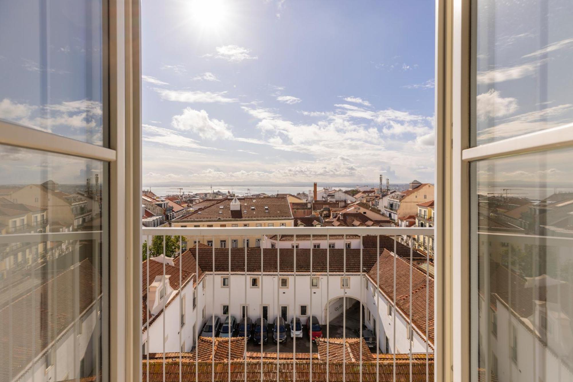 Libere Lisbon Principe Real Lisboa Exterior foto